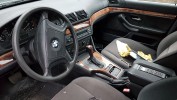 Блок AirBag BMW 5-series (E39) 65 77 8 374 799
