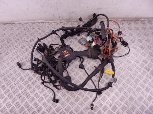 Проводка двигателя BMW 3-series (E46) 12 51 7 555 996 Проводка двигателя BMW 3-series (E46) 12 51 7 555 996