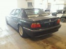 Молдинг двери задней левой BMW 7-series (E38)