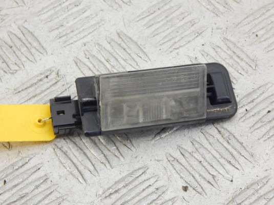 Подсветка номера BMW 3-series (E36) 63 26 1 387 047
