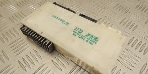 Блок комфорта BMW 5-series (E39) 61 35 8 378 634