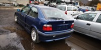 Патрубок радиатора BMW 3-series (E36)