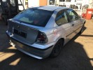 Полуось задняя (приводной вал, ШРУС) BMW 3-series (E46) 1229494