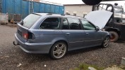 Молдинг двери передней правой BMW 5-series (E39)