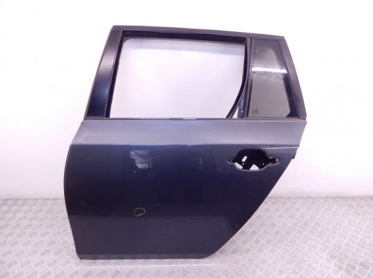 Дверь задняя левая BMW 5-series (E60/61) 41 52 7 158 501