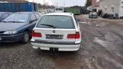 Кронштейн крепления бампера заднего BMW 5-series (E39) 51 11 1 970 389