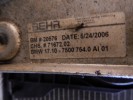 Кассета радиаторов BMW X5-series (E53) 17 10 1 439 105