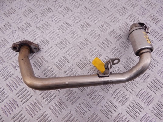 Трубка системы рециркуляции EGR BMW 5-series (E39) 11 71 2 249 422