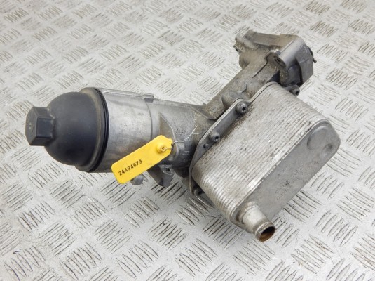 Корпус масляного фильтра BMW 6-series (E63/E64) 11 42 7 805 408 Корпус масляного фильтра BMW 6-series (E63/E64) 11 42 7 805 408