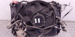 Кассета радиаторов BMW 3-series (E90/91/92) 17 10 7 524 912 Кассета радиаторов BMW 3-series (E90/91/92) 17 10 7 524 912