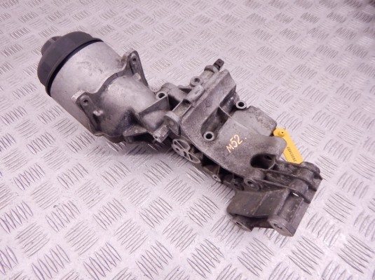 Корпус масляного фильтра BMW 5-series (E39) 11 42 1 740 001 Корпус масляного фильтра BMW 5-series (E39) 11 42 1 740 001
