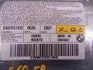 Подушка безопасности боковая (в дверь) передняя правая BMW 5-series (E60/61) 72 12 6 963 022