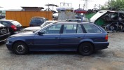 Интеркулер BMW 5-series (E39)
