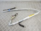 Подушка безопасности боковая (шторка) правая BMW 3-series (E46) 72 12 8 268 166