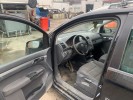 Защита арок задняя левая (подкрылок) VOLKSWAGEN TOURAN (2003-2010) 1T0810971B