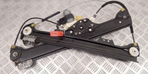 Стеклоподъемник электрический передний левый BMW 5-series (E60/61) 51 33 7 184 383