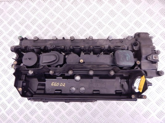 Клапанная крышка BMW 5-series (E60/61) 11 12 7 789 395 Клапанная крышка BMW 5-series (E60/61) 11 12 7 789 395