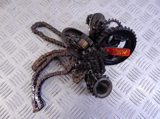 Комплект ГРМ BMW 3-series (E46)