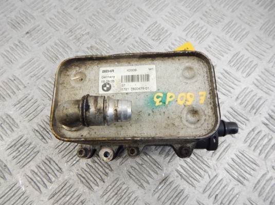 Теплообменник АКПП BMW 5-series (E60/61) 17 21 7 800 479
