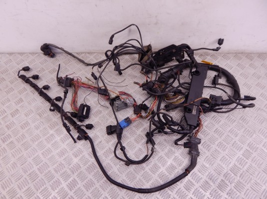Проводка двигателя BMW X5-series (E70) 12 51 7 803 681