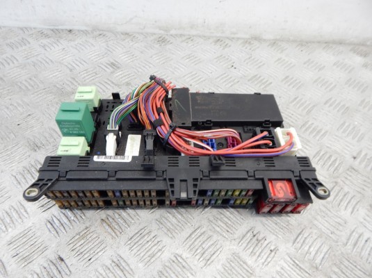 Блок предохранителей BMW X5-series (E53) 61 13 8 380 409