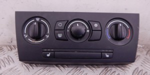 Блок управления печки/климат-контроля BMW 3-series (E90/91/92) 64 11 9 129 937