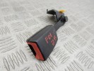 Замок ремня безопасности BMW 7-series (F01/02) 72 11 7 220 858