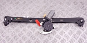 Стеклоподъемник электрический задний левый BMW X5-series (E53) Стеклоподъемник электрический задний левый BMW X5-series (E53)