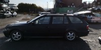 Молдинг двери задней левой BMW 5-series (E39)