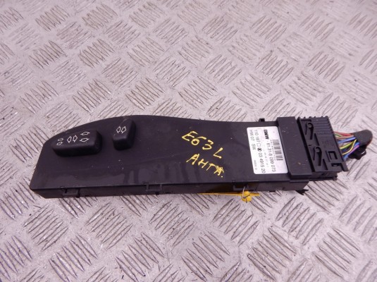 Блок управления сиденьем BMW 6-series (E63/E64) 61 30 8 099 073