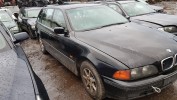 Молдинг двери передней левой BMW 5-series (E39)