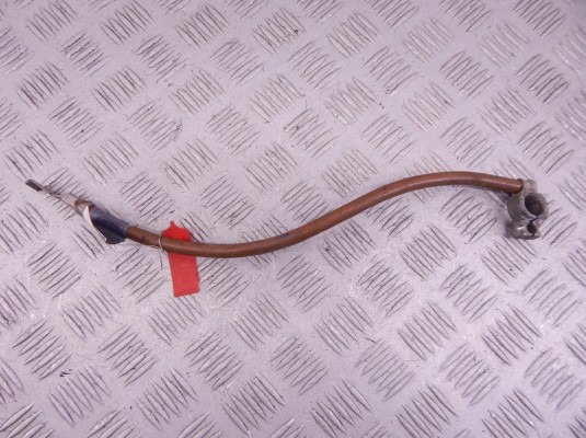 Минусовой провод аккумулятора BMW 1-series (E87) 61 12 6 929 705
