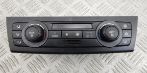Блок управления печки/климат-контроля BMW 1-series (E87) 64 11 6 961 595