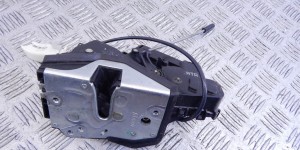 Замок двери передней правой BMW 3-series (E46) 51 21 8 206 408