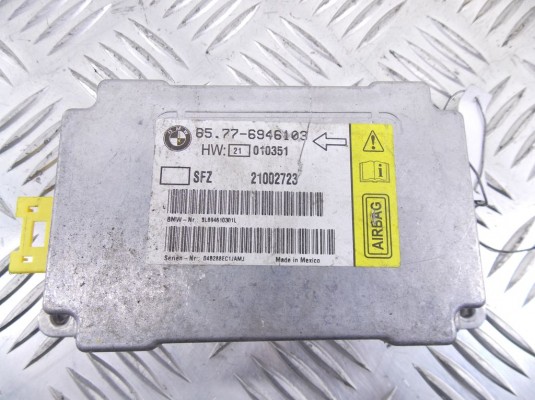 Блок AirBag BMW 7-series (E65/66) 65 77 6 946 103