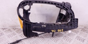 Скелет ручки наружной передней правой BMW 7-series (E65/66) 51 21 7 013 706