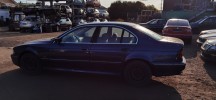 Патрубок радиатора BMW 5-series (E39)