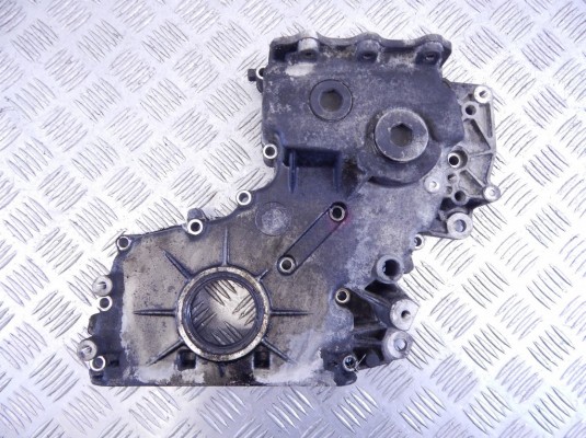 Крышка двигателя передняя BMW 5-series (E39) 11 14 2 247 285