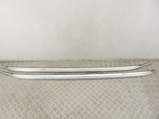 Дуги на крышу (рейлинги) BMW X5-series (E70)