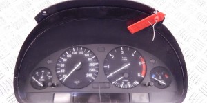 Щиток приборов (приборная панель) BMW X5-series (E53) 62 11 6 914 879