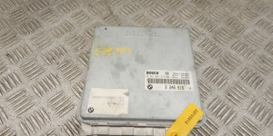 Блок управления двигателем BMW 5-series (E39) 13 61 2 246 616 Блок управления двигателем BMW 5-series (E39) 13 61 2 246 616