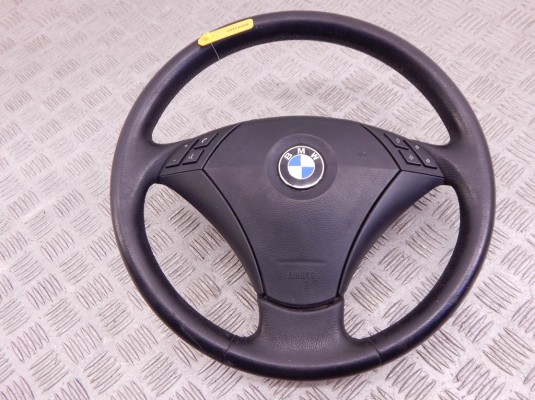 Руль BMW 5-series (E60/61)