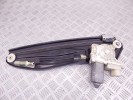 Стеклоподъемник электрический задний левый BMW 7-series (E65/66) 51 35 7 024 813
