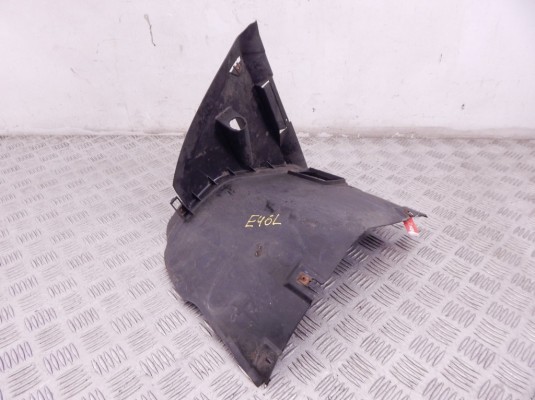 Защита арок передняя левая (подкрылок) BMW 3-series (E46) 51 71 8 193 811