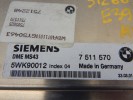 Блок управления двигателем BMW 5-series (E39) 12 14 7 511 570