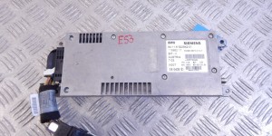 Блок Bluetooth BMW X5-series (E53) 84 11 6 922 942