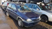 Компрессор кондиционера OPEL CORSA B (1993-2000)