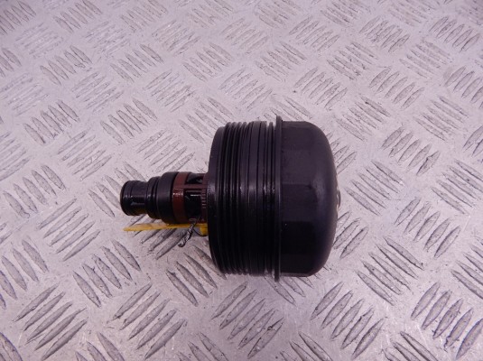 Крышка масляного стакана BMW 3-series (E46) 11 42 7 508 968