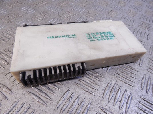 Блок комфорта BMW 5-series (E39) 61 35 6 901 226