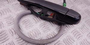 Ручка наружная задняя левая BMW 3-series (E46) 51 21 8 253 455